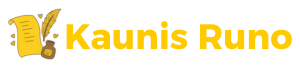 kaunisruno logo